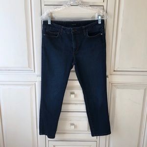 Cropped Joe’s Jeans